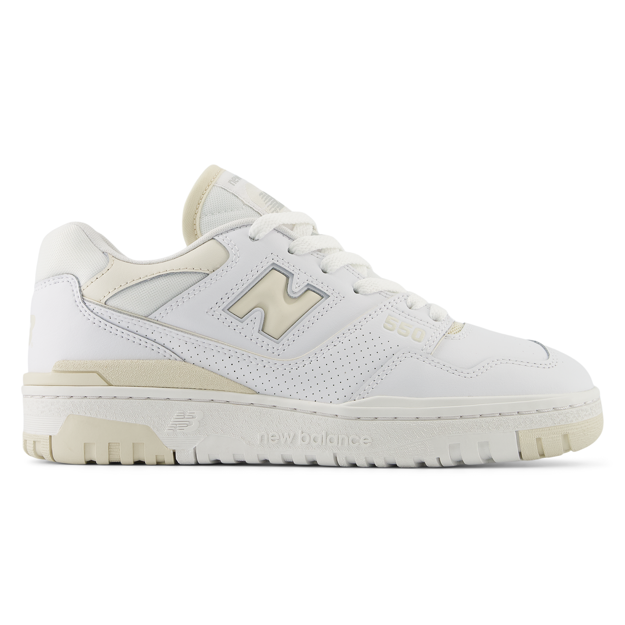 

Dámské boty New Balance BBW550BK – bílé
