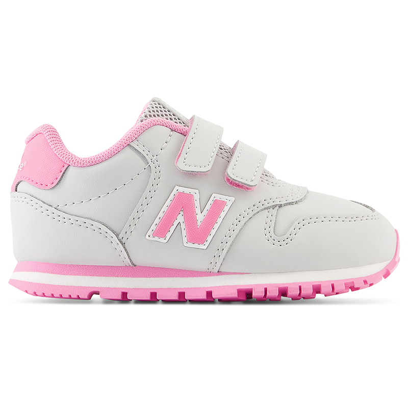 

Dětské boty New Balance IV500BS1 – šedé