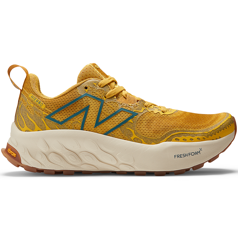 

Dámské boty New Balance Fresh Foam X Hierro v8 WTHIERF8 – oranžová