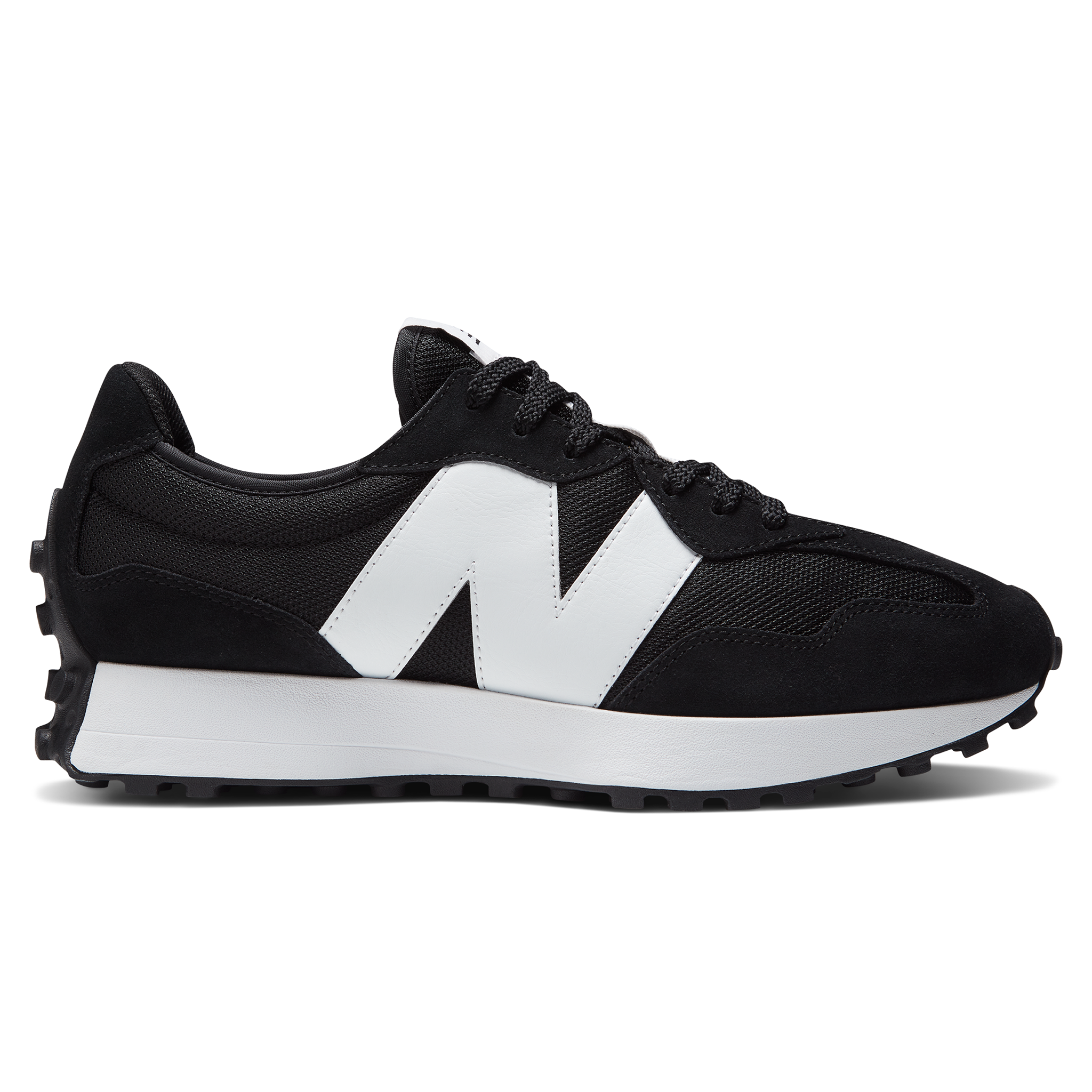 

Pánské boty New Balance MS327CBW – černé