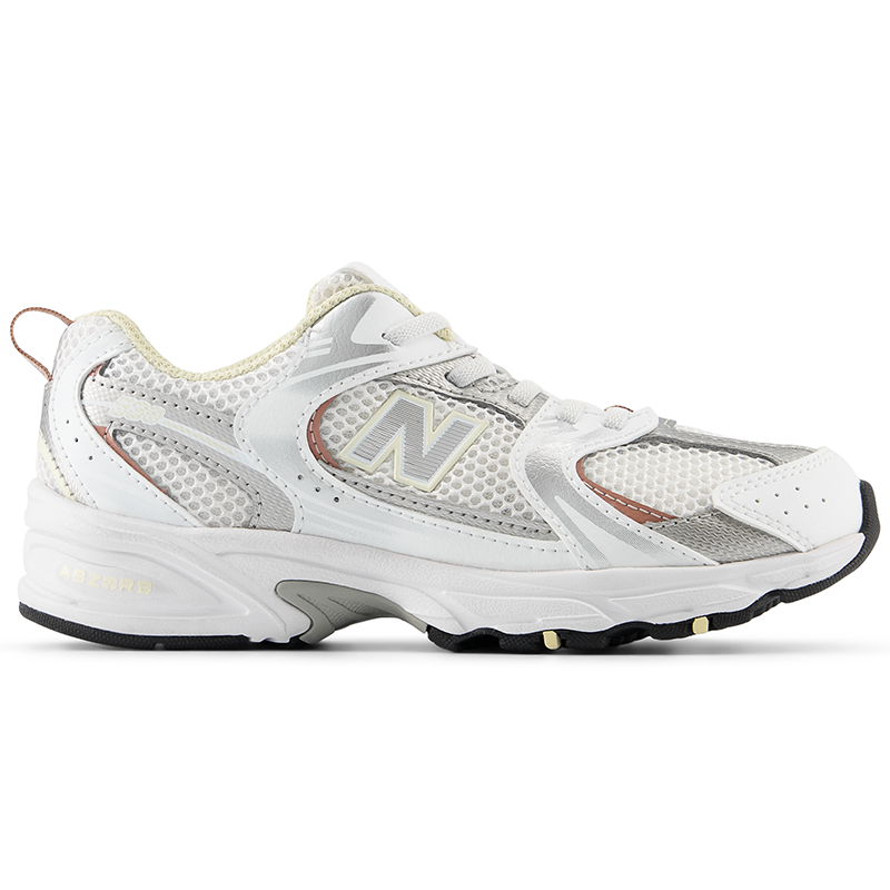 

Dětské boty New Balance PZ530GA – bílé