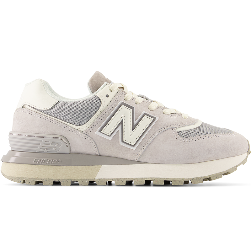 

Pánské boty New Balance U574LGVB – šedé