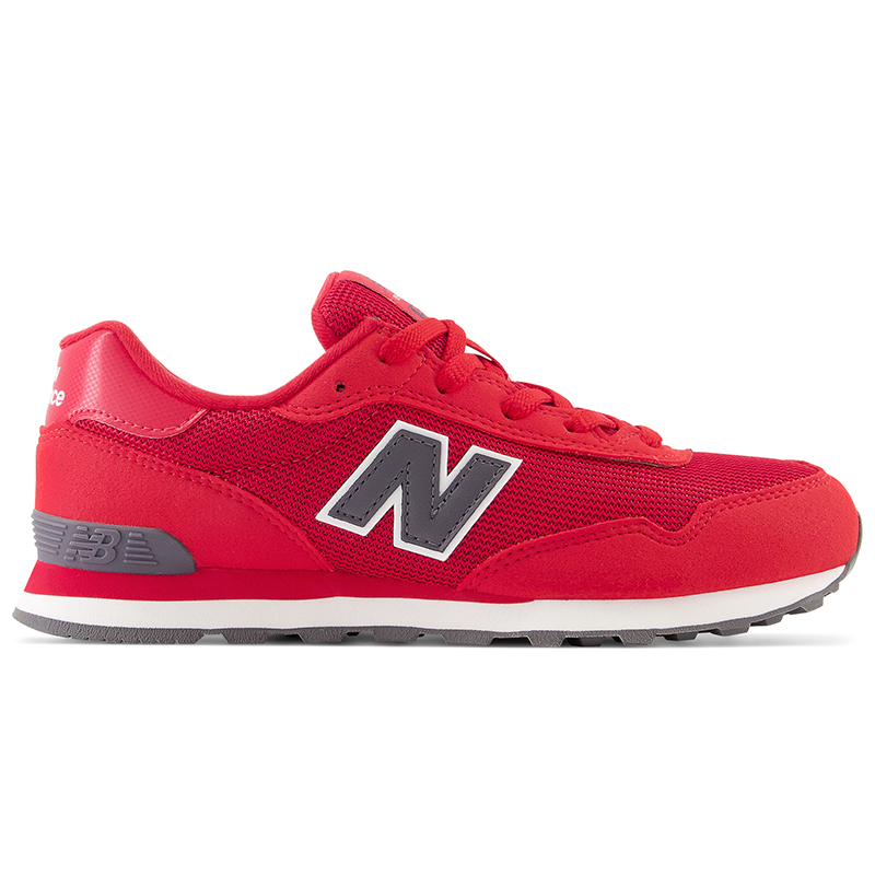 

Dětské boty New Balance GC515KC – červené