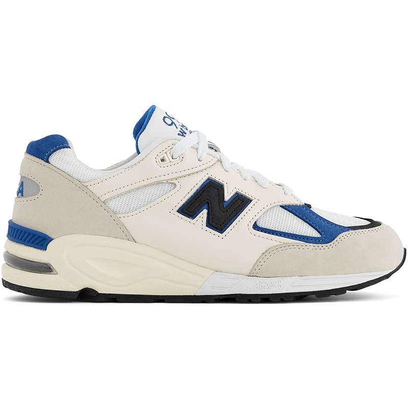 

Pánské boty New Balance M990WB2 – bílé