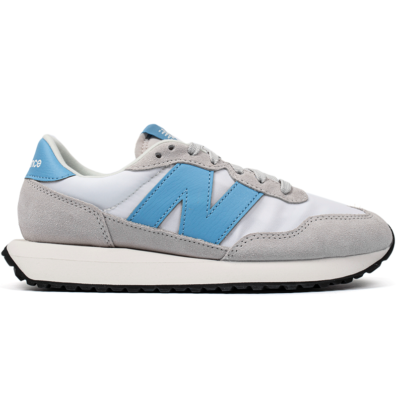 

Dámské boty New Balance WS237YC – šedé