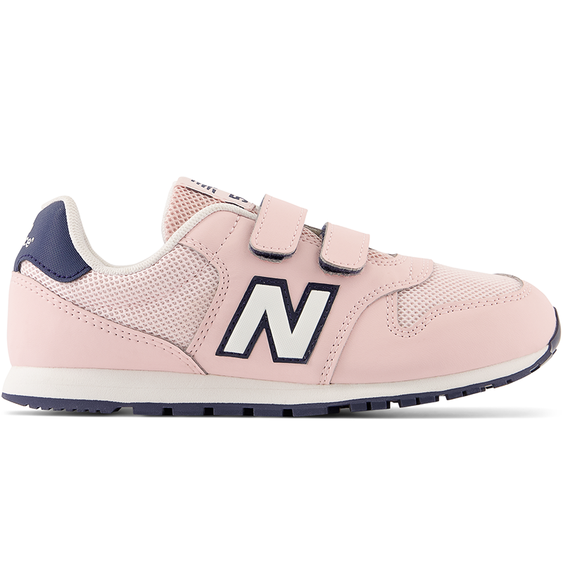 

Dětské boty New Balance PV500SN1 – růžové