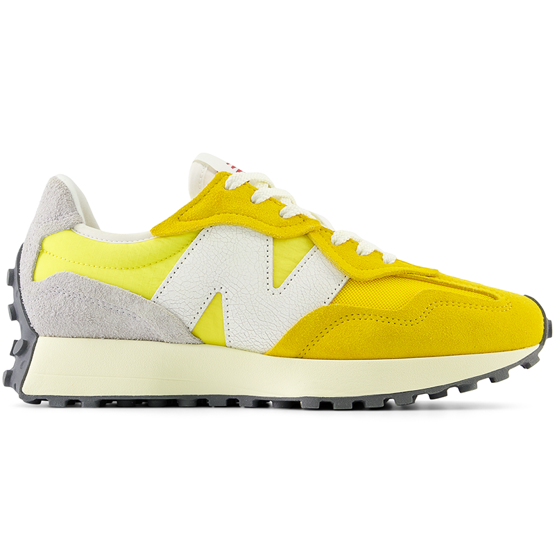 

Unisex boty New Balance U327WRE – žluté