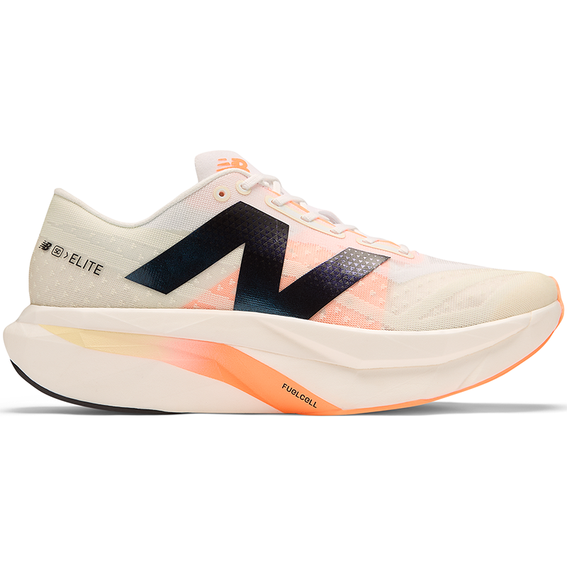 

Pánské boty New Balance FuelCell SC Elite V4 MRCELCW4 – béžové