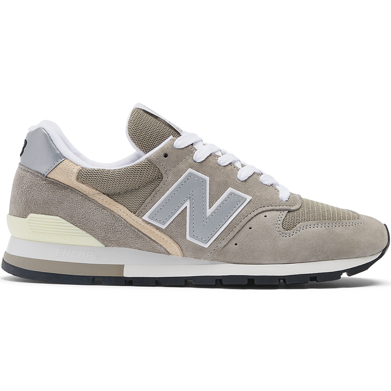 

Unisex boty New Balance U996GR – šedé