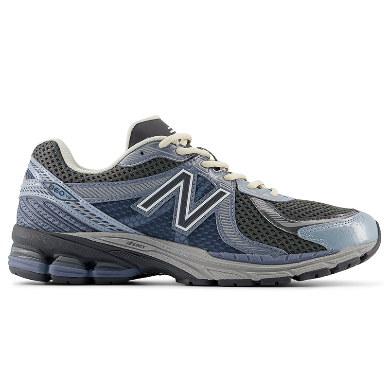 

Pánské boty New Balance 860v2 ML860RC2 – modré