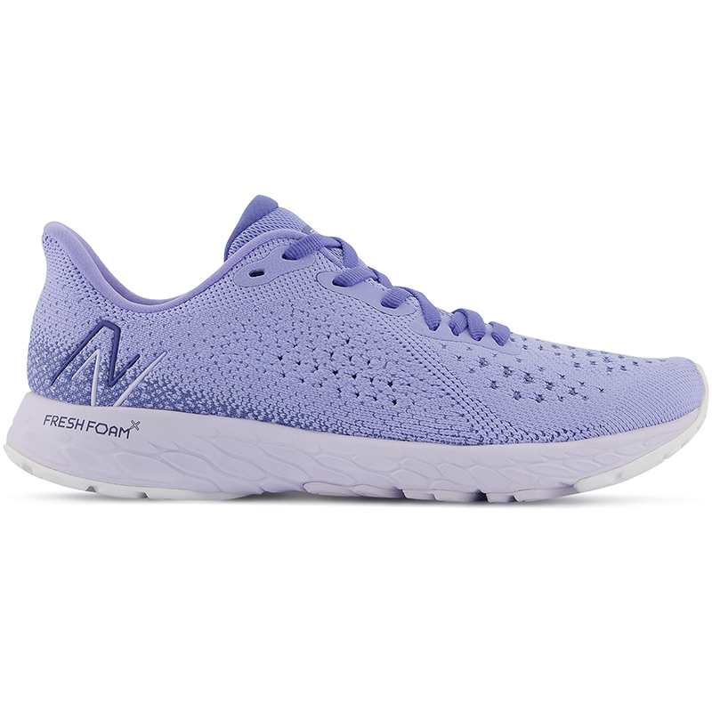 

Boty New Balance Fresh Foam Tempo v2 WTMPOLN2 – fialový