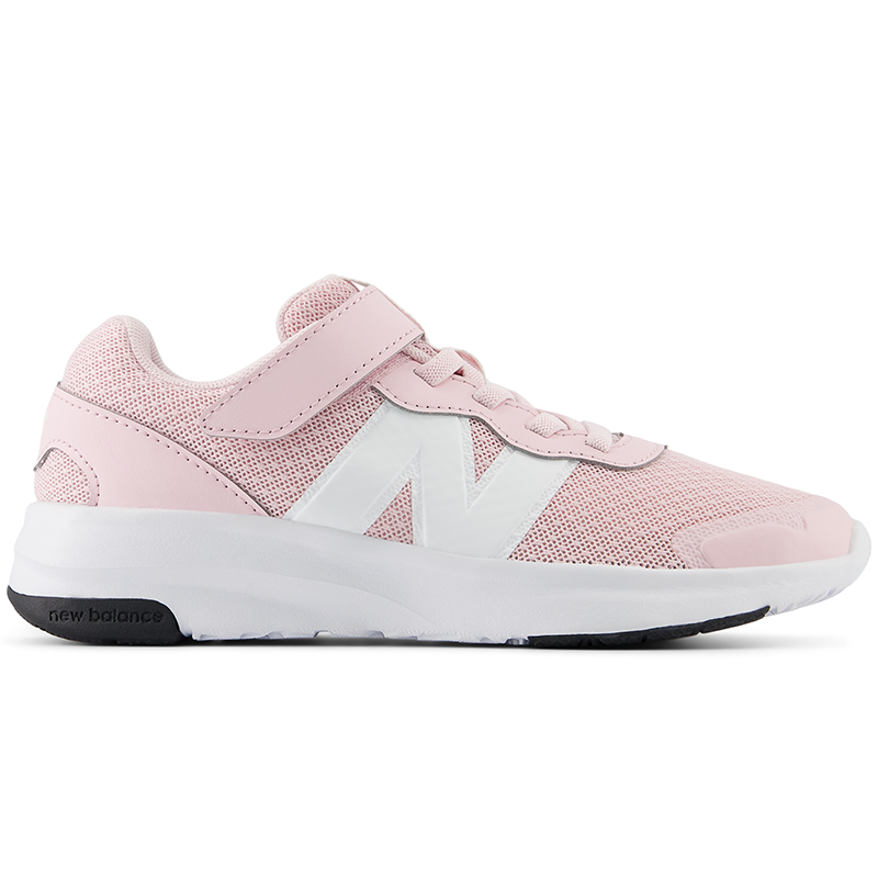 

Dětské boty New Balance PT578PK – růžové