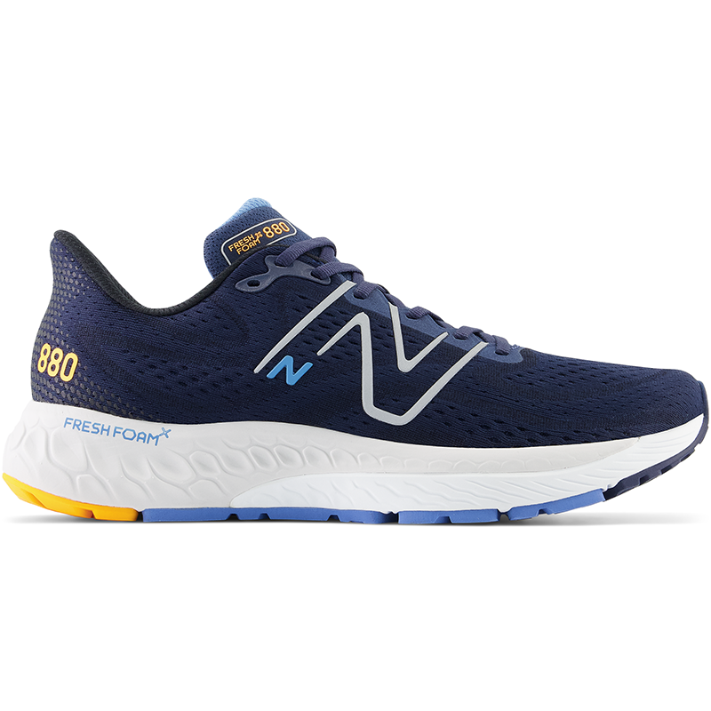 

Pánské boty New Balance Fresh Foam 880v13 M880N13 – tmavomodrá