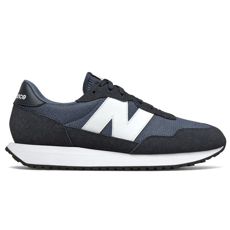 Levně New Balance MS237CA – tmavomodrá