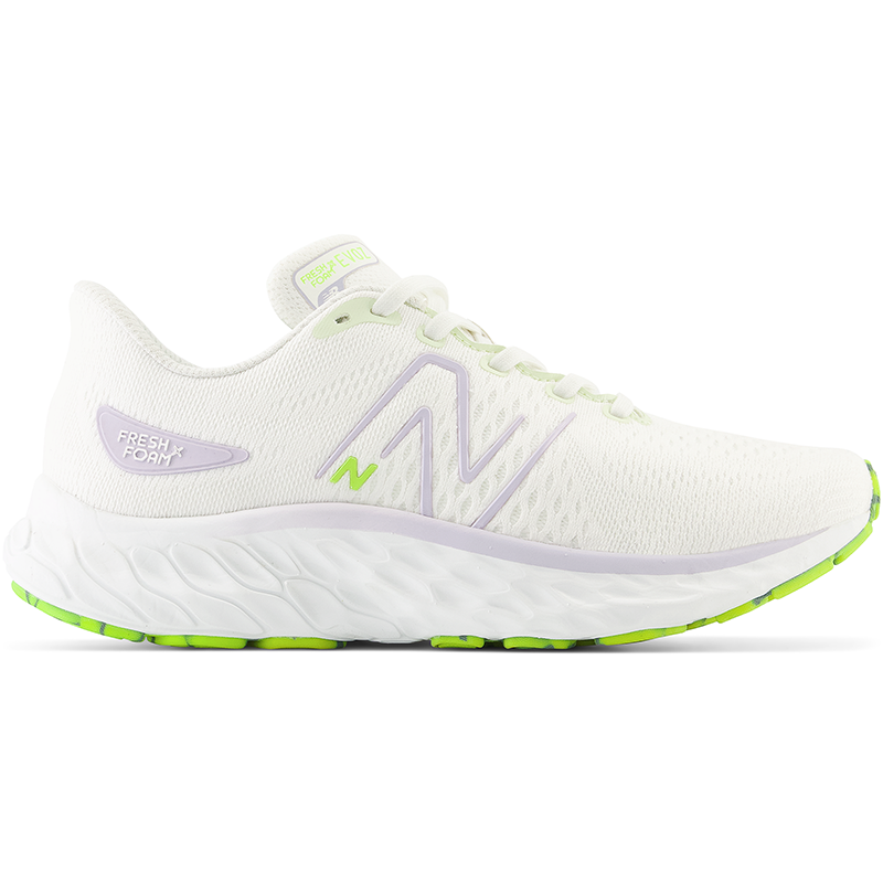 

Dámské boty New Balance Fresh Foam Evoz v3 WEVOZCS3 – bílé