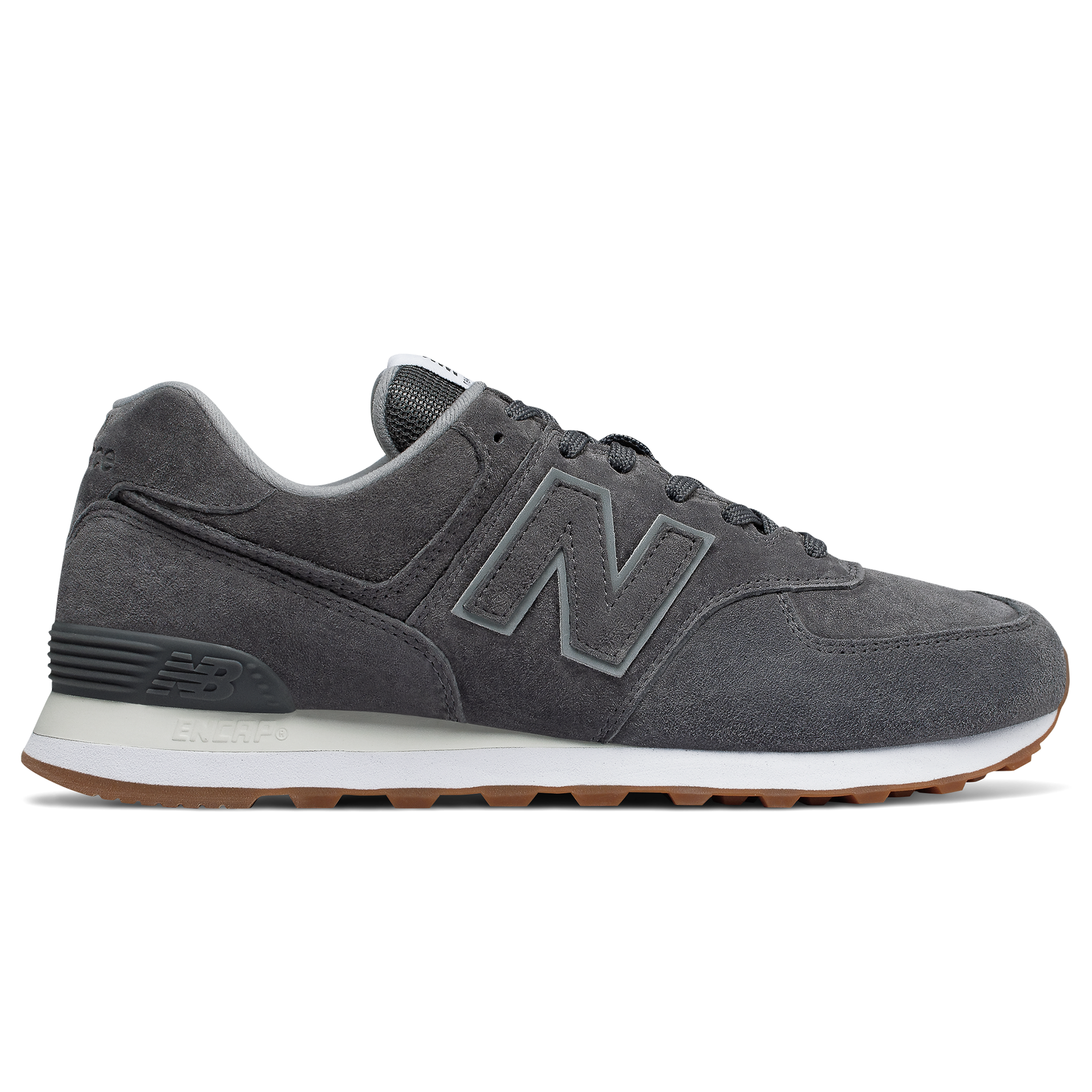 

Pánské boty New Balance ML574EPC – šedé