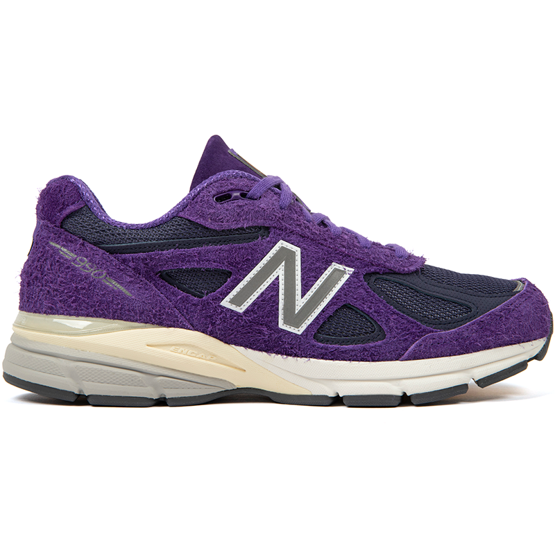 

Unisex boty New Balance U990TB4 – fialové