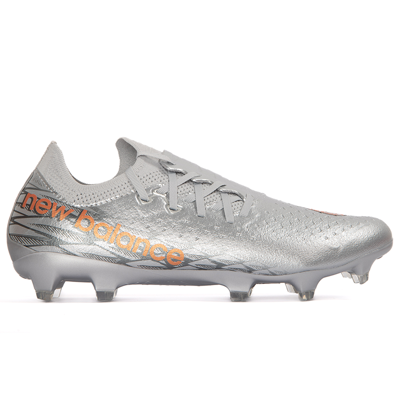 

Kopačky New Balance FURON V7 PRO FG SF1FGG7 - stříbrný