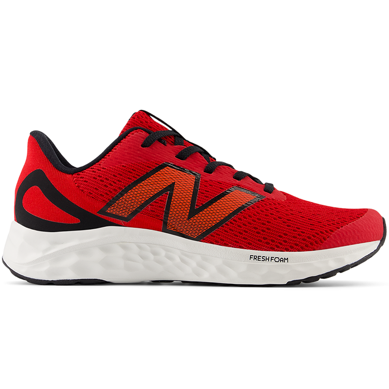 

Dětské boty New Balance Fresh Foam Arishi v4 GPARIYR4 – červené