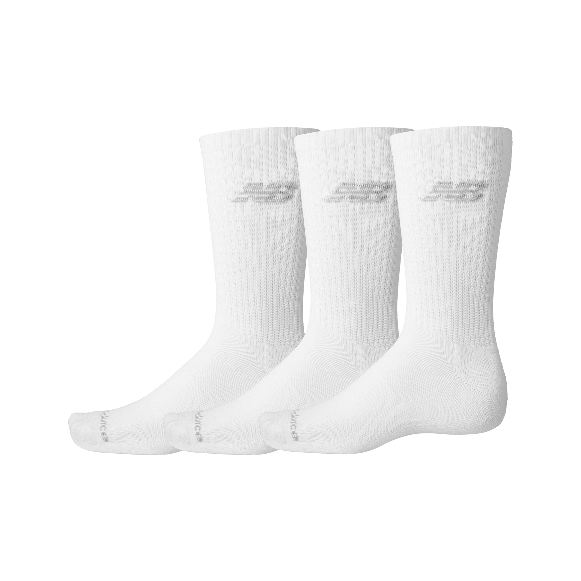 

Ponožky New Balance LAS51423WT - bílé