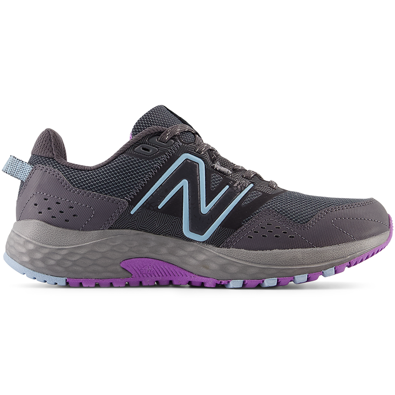 

Dámské boty New Balance WT410CA8 – černé
