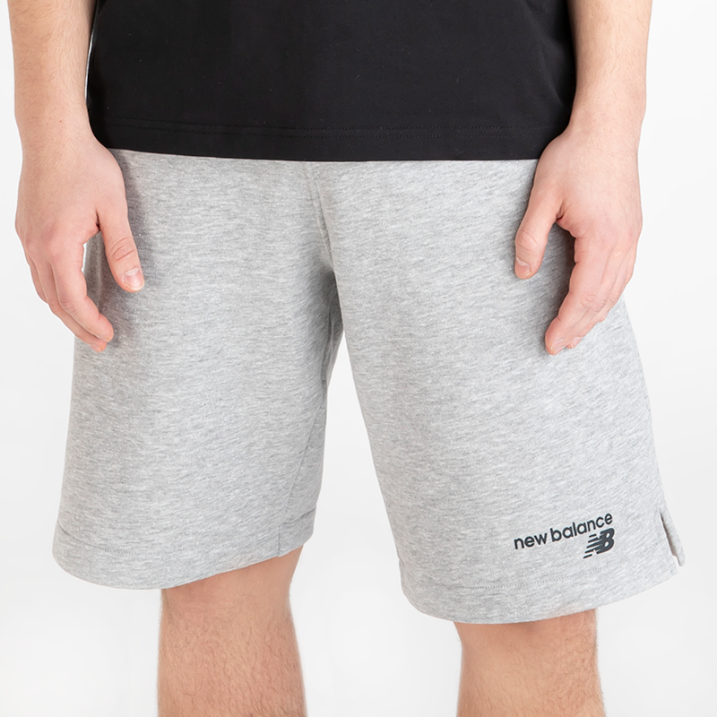 

Pánské šortky New Balance MS11903AG – šedé