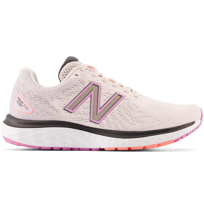 

Dámské boty New Balance Fresh Foam 680 v7 W680CP7 – růžové