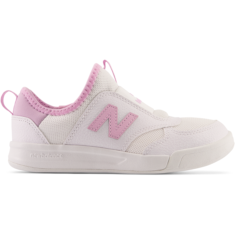 

Dětské boty New Balance PT300WL1 – bílé