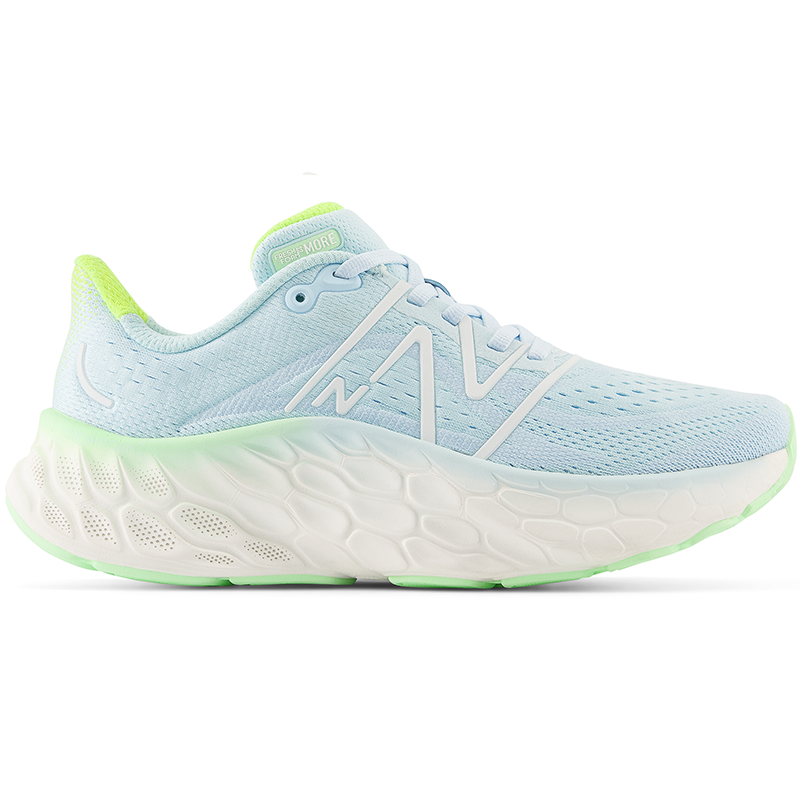 Levně Dámské boty New Balance Fresh Foam More v4 WMORCK4 – modré
