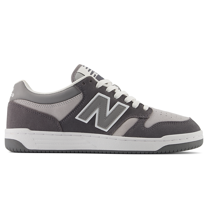 

Unisex boty New Balance BB480LEC – šedé