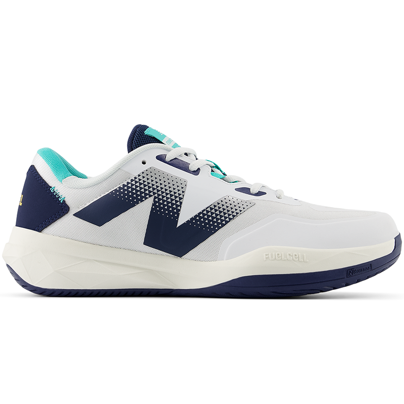 

Pánské boty New Balance MCH796D4 – bílé