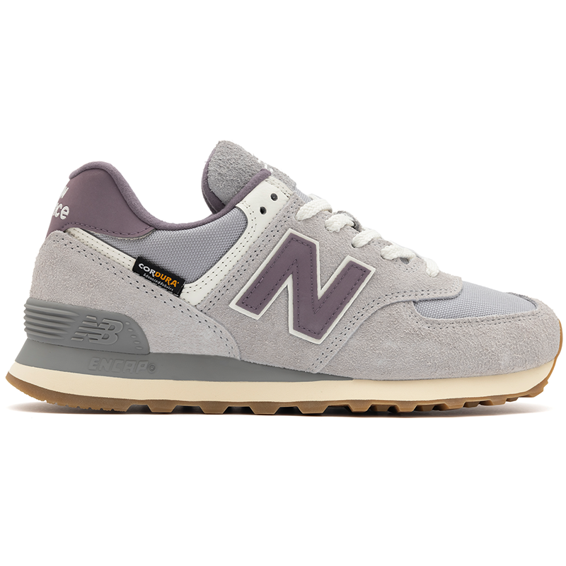 

Unisex boty New Balance U574YGD – šedé