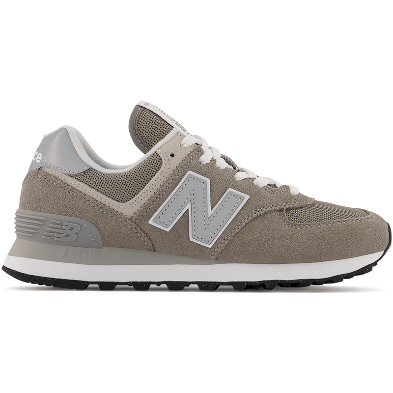 

Boty New Balance WL574EVG – šedá