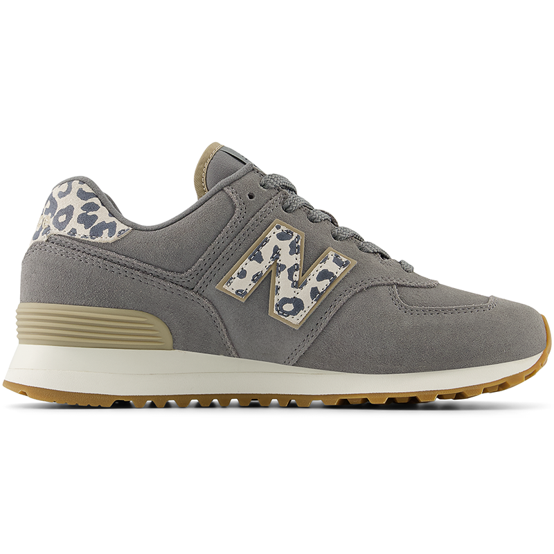 

Dámské boty New Balance WL574IJ2 – šedé