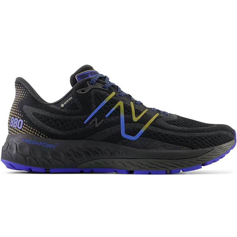 

Pánské boty New Balance Fresh Foam 880v13 M880GQ13 – černé