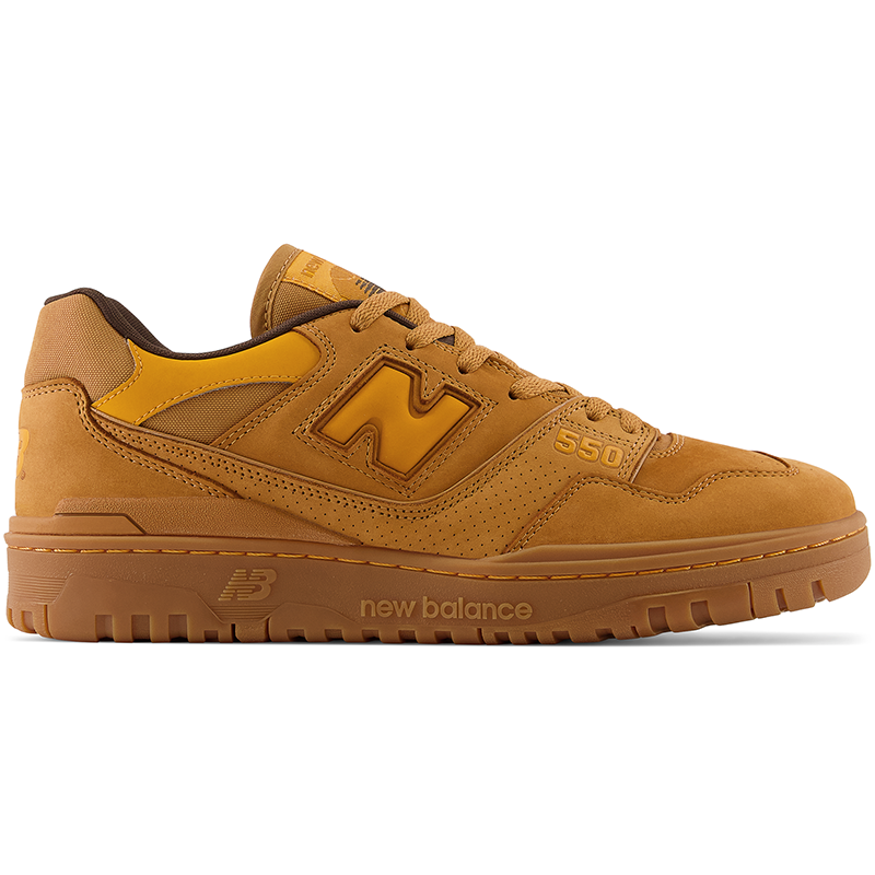 

Pánské boty New Balance BB550WEA – hnědý