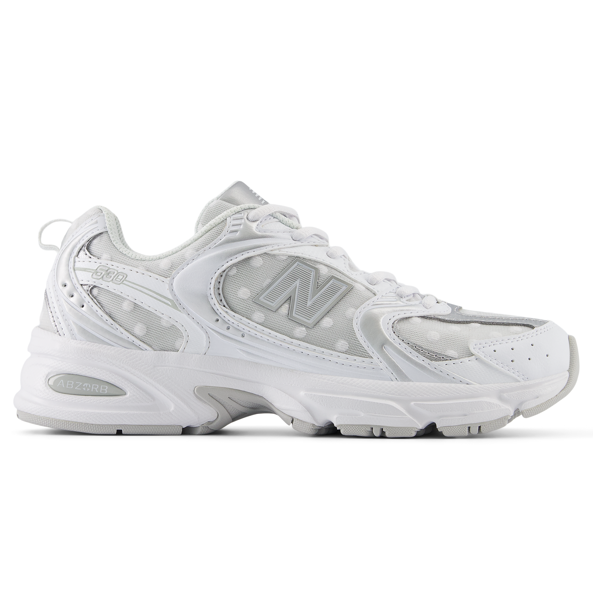 

Dámské boty New Balance U530HFW – bílé