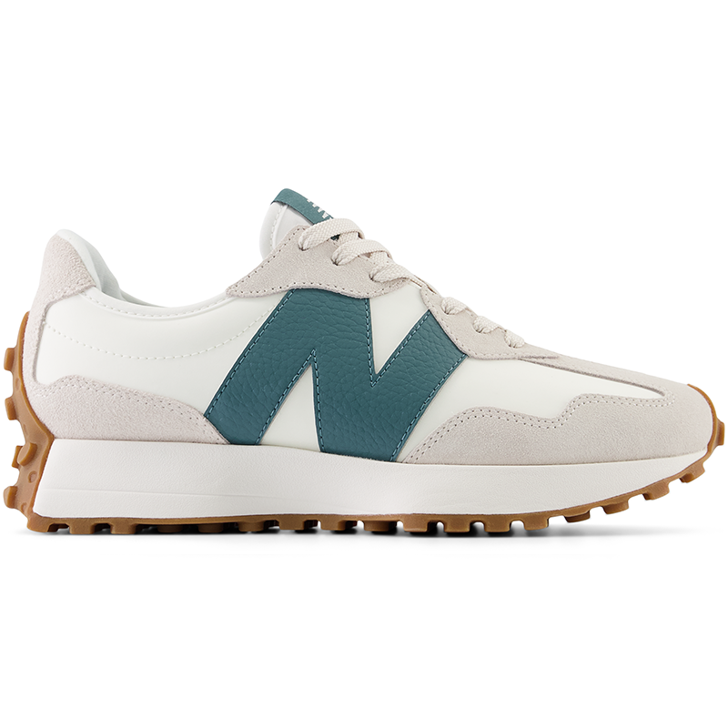 

Dámské boty New Balance WS327GA – béžové