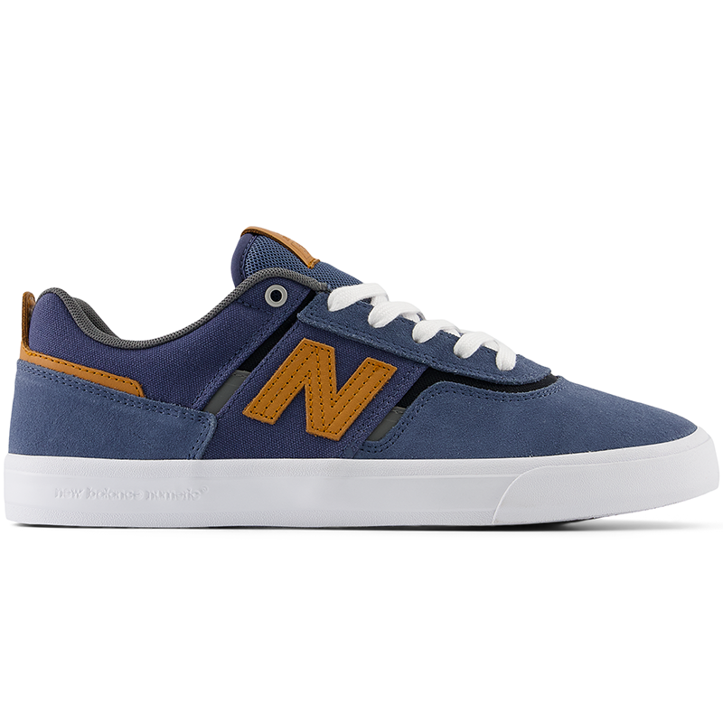 

Pánské boty New Balance Numeric NM306OLG – modré