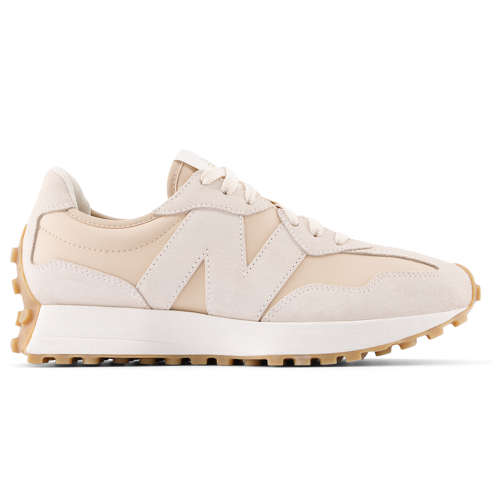 

Dámské boty New Balance WS327KAX – béžové