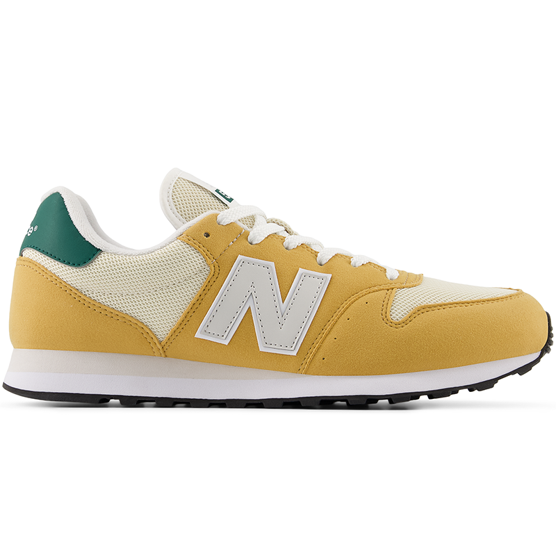 

Pánské boty New Balance GM500RTG – žluté