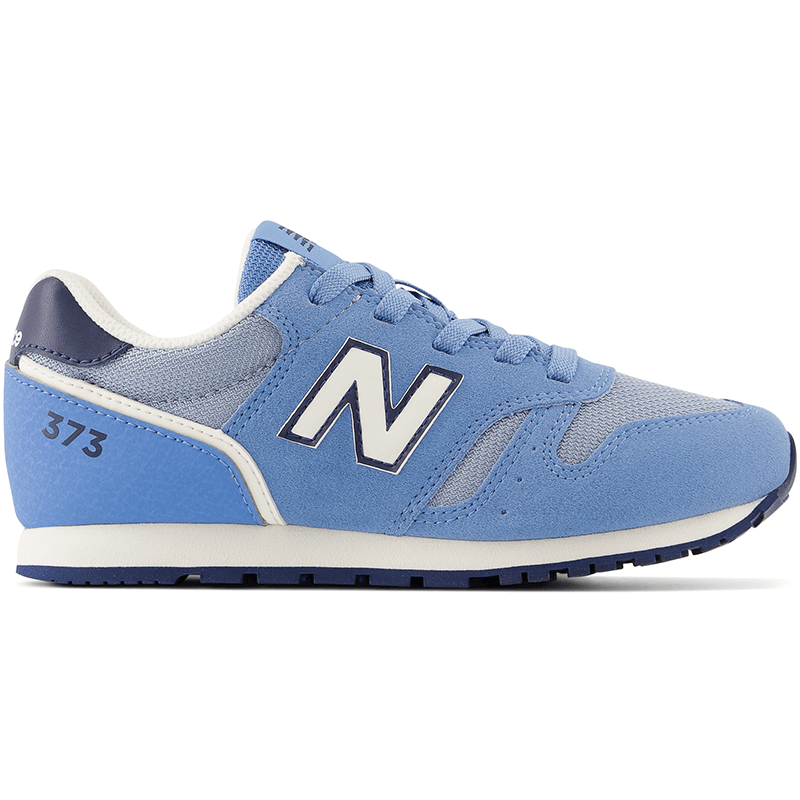 

Boty dětské New Balance YC373XQ2 – modré