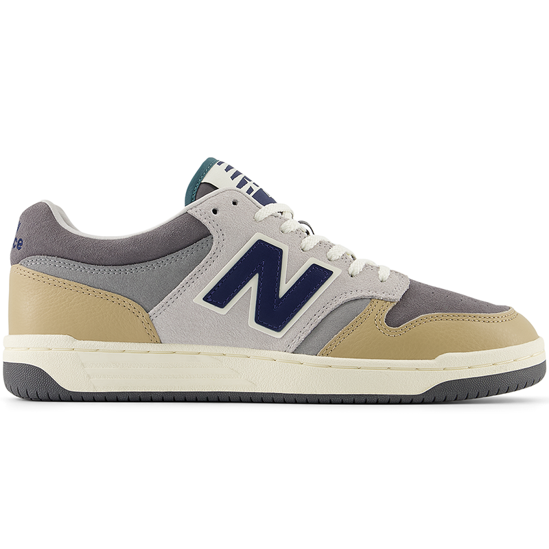 

Unisex boty New Balance BB480LGB – šedé