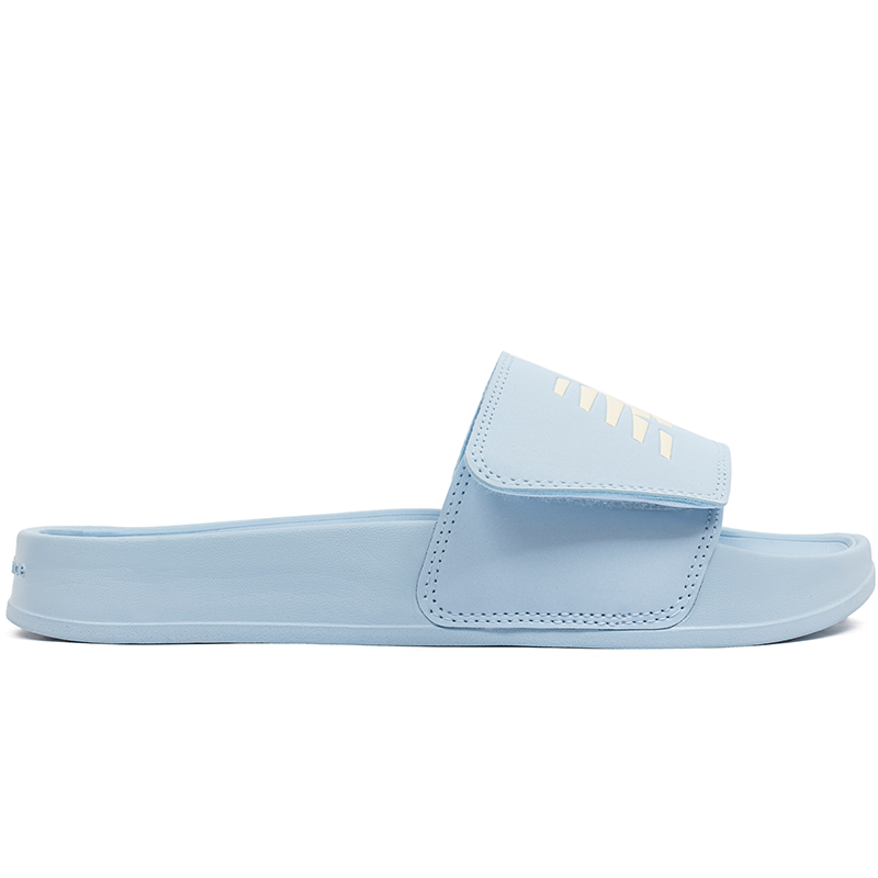 

Dámské pantofle New Balance SWA200M3 – modré