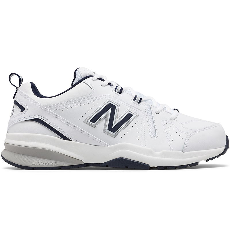 

Pánské boty New Balance MX608WN5 – bílé