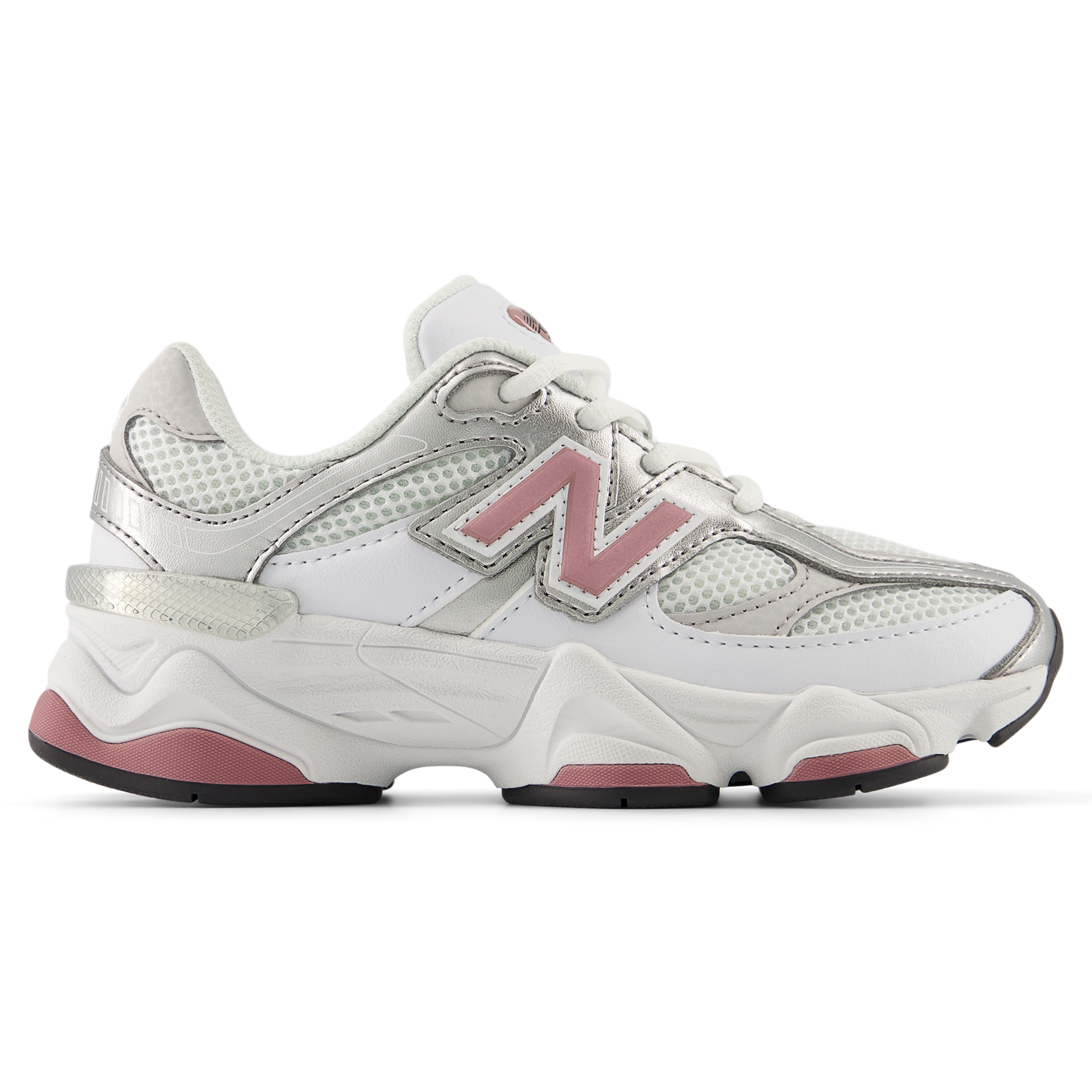 

Dětské boty New Balance P90601Z6 – bílé