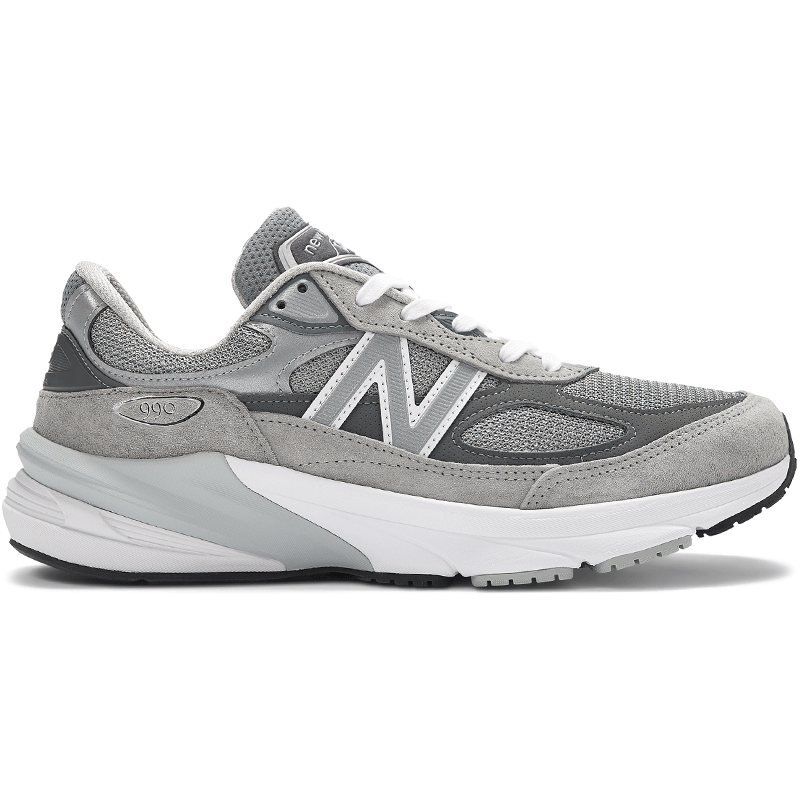 

Pánské boty New Balance M990GL6 – šedé