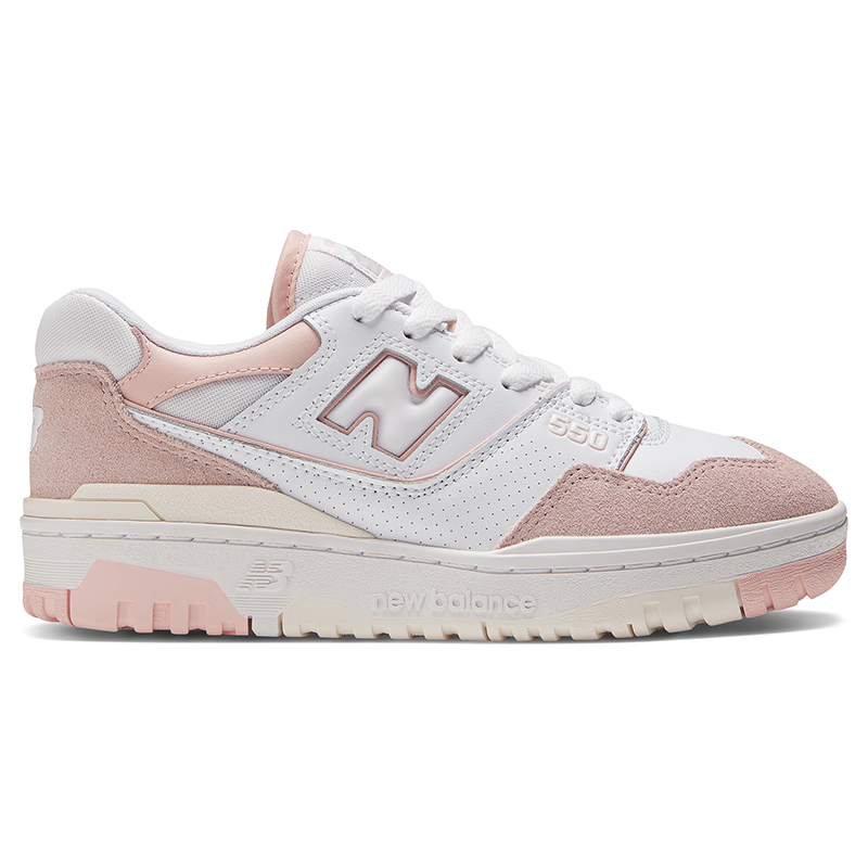 

Dámské boty New Balance BBW550CD – bílé
