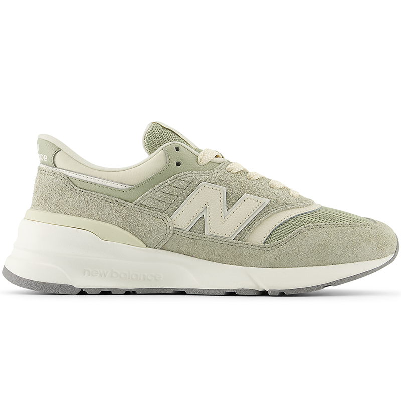 

Unisex boty New Balance U997REF – zelené