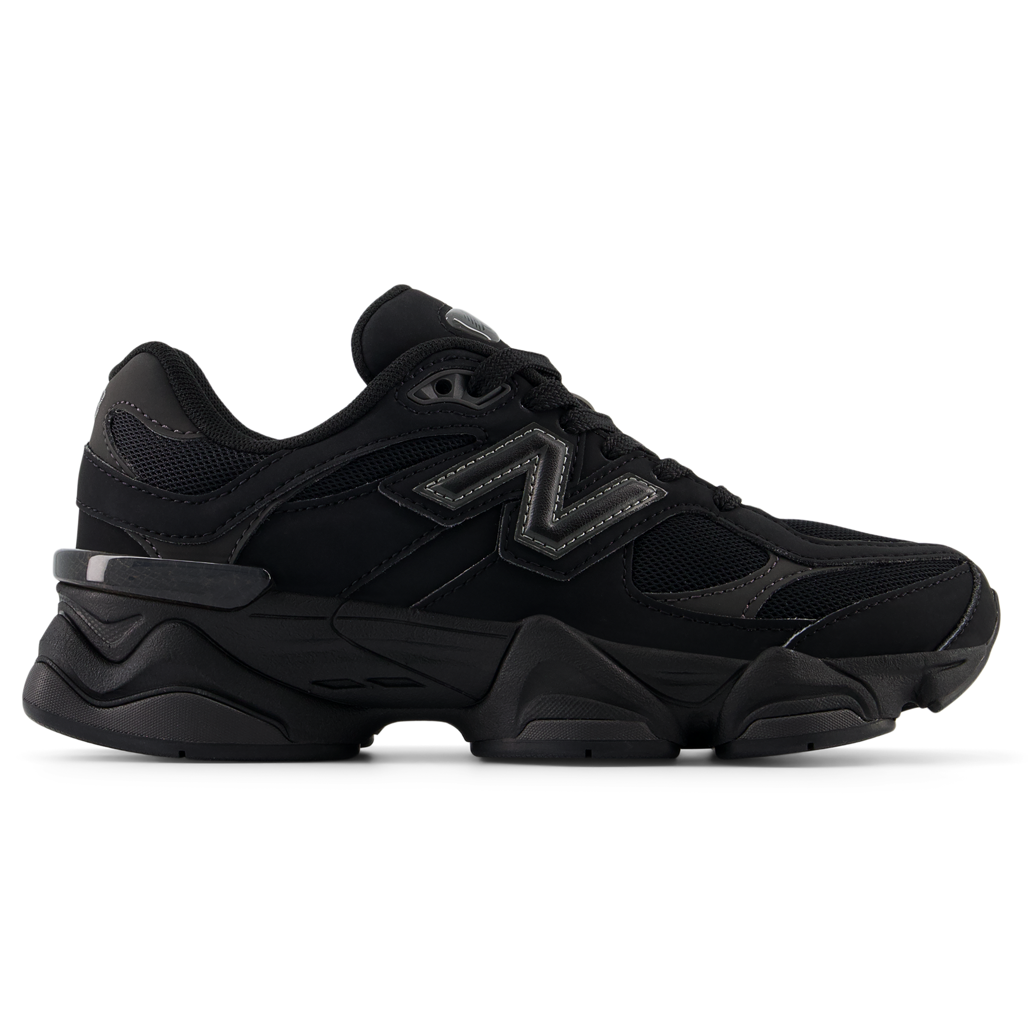 

Dětské boty New Balance GC9060GE – černé